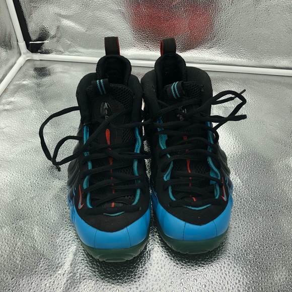 foamposite pro spiderman